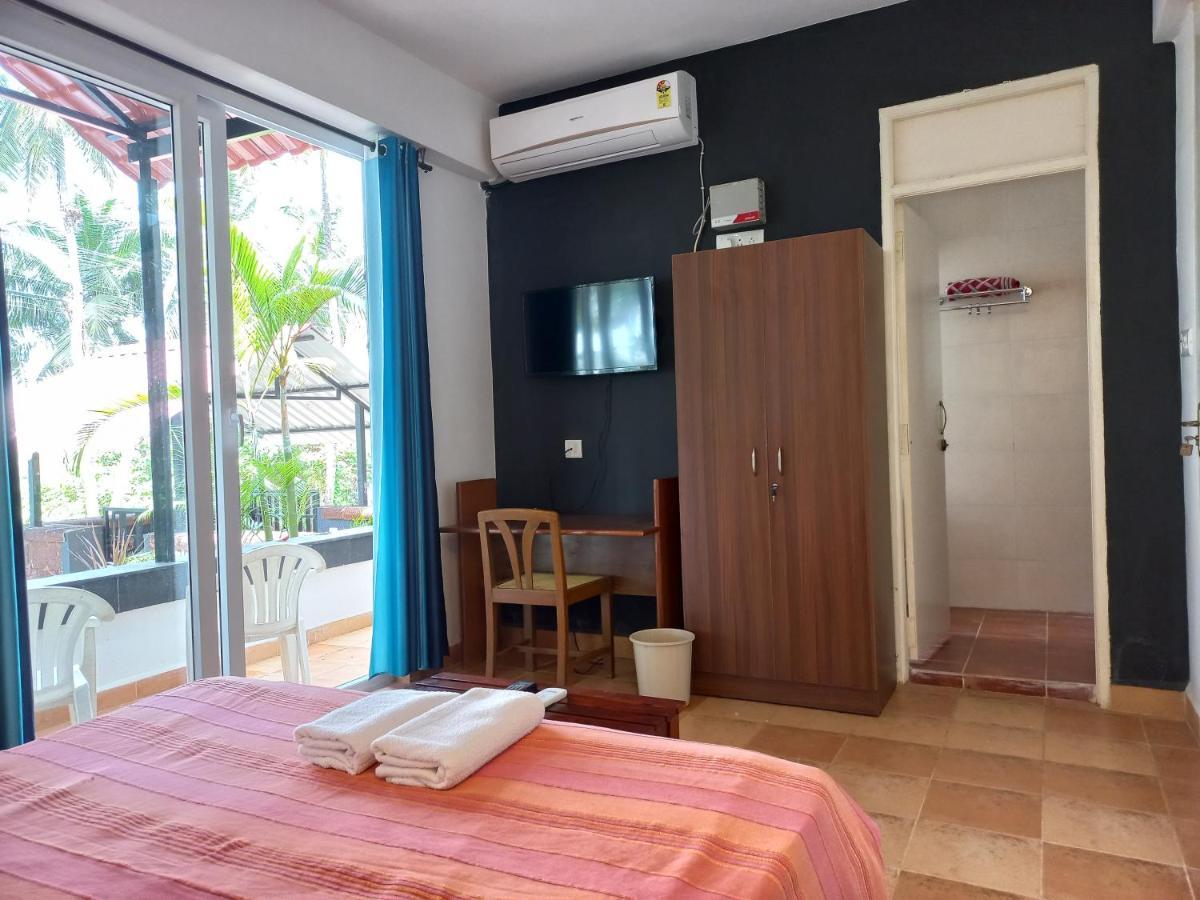 Casa De Julio Pension Porvorim Buitenkant foto